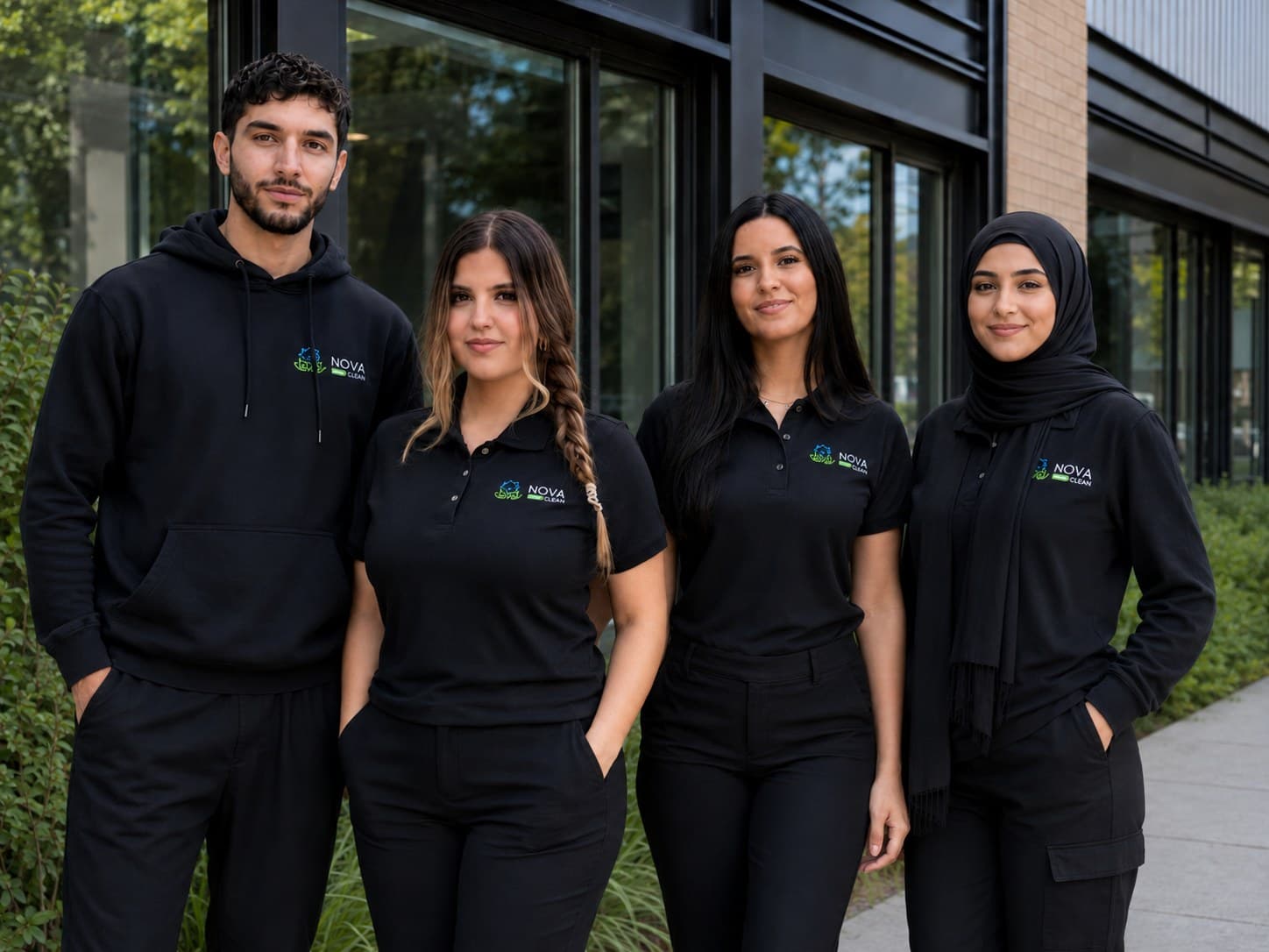 Équipe Nova Eco Clean