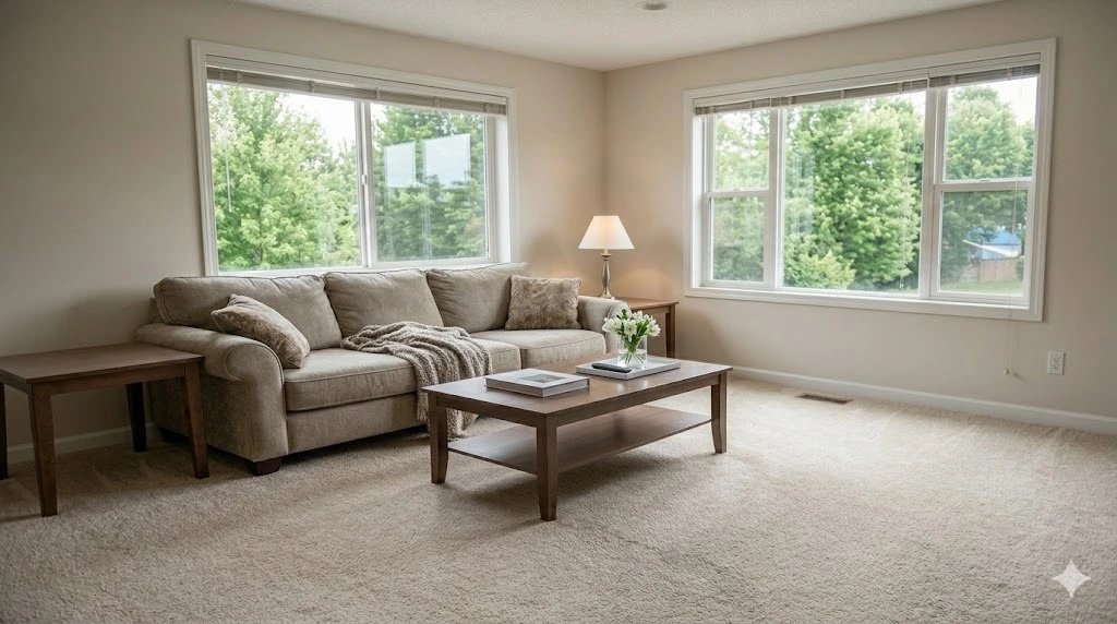 Après Nettoyage de gouttière