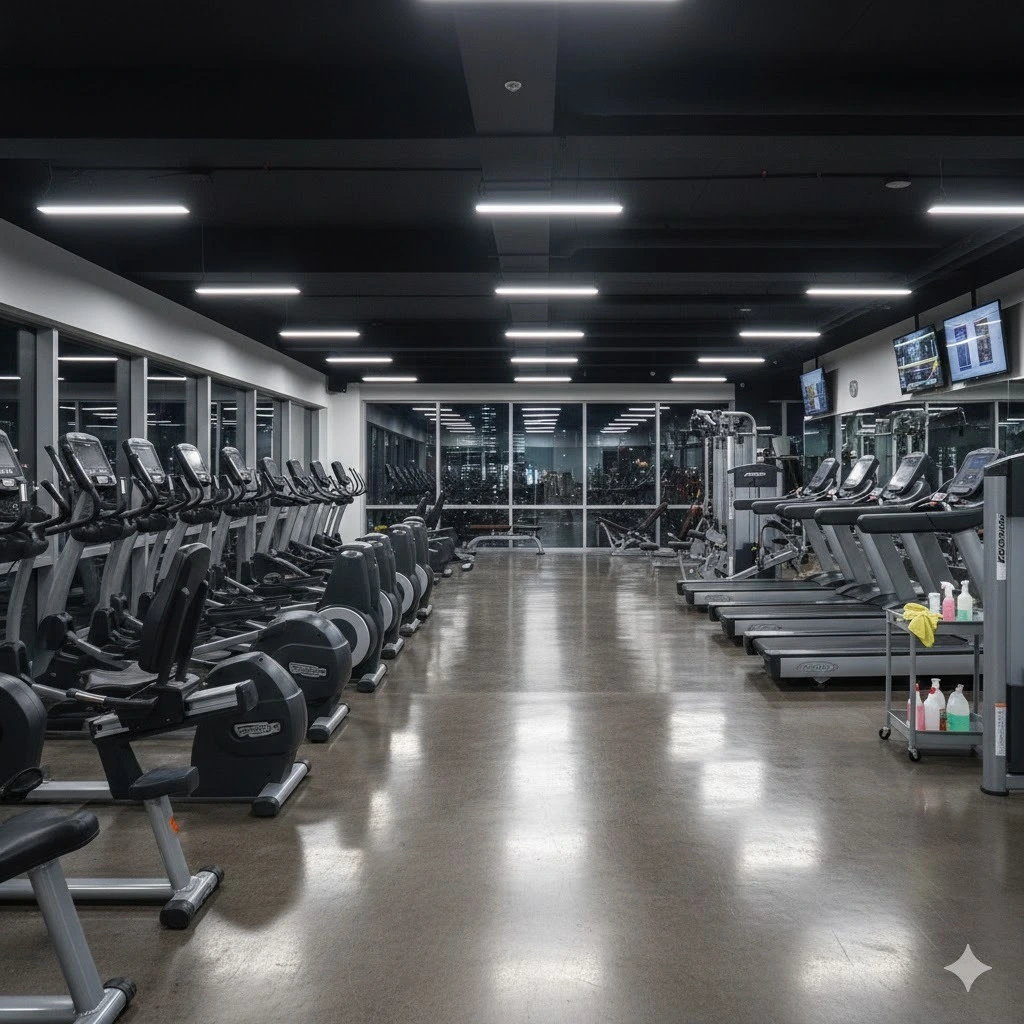 Après Nettoyage de gouttière